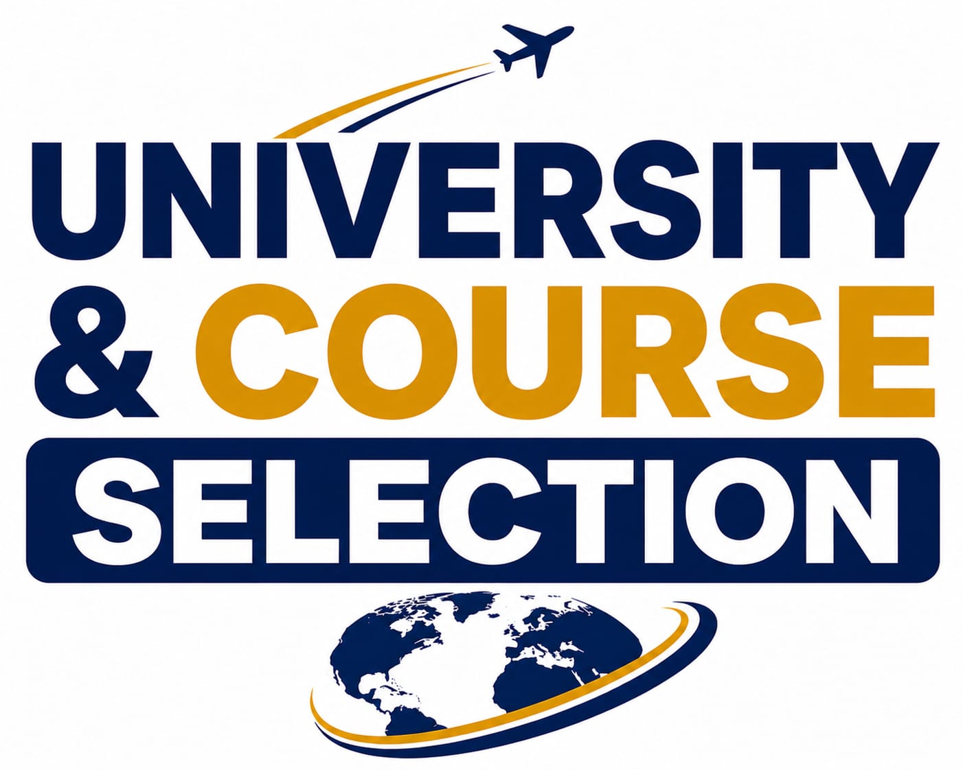 🏫 University & Course Selection